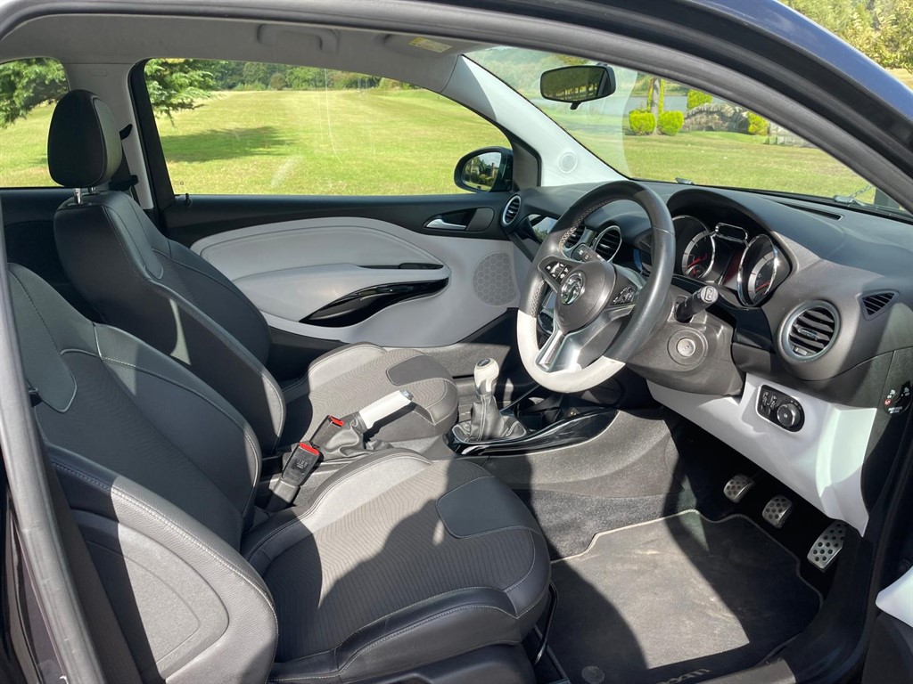 Used Vauxhall ADAM 2014 for sale - 76146331: Photo 6