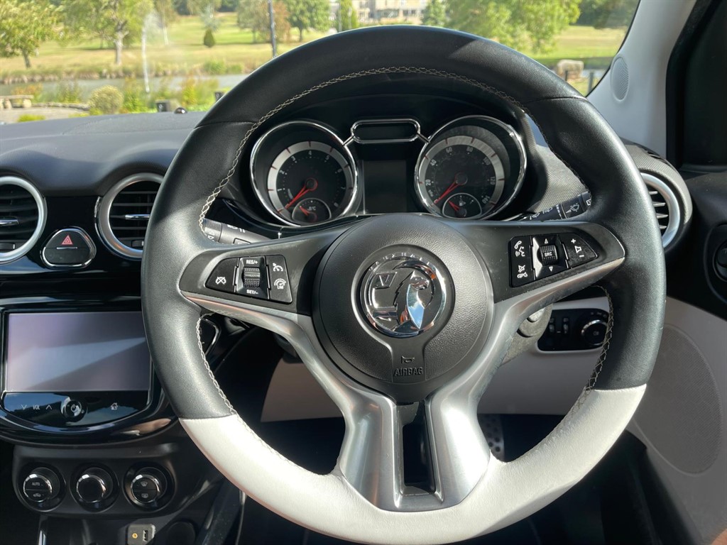 Used Vauxhall ADAM 2014 for sale - 76146331: Photo 8