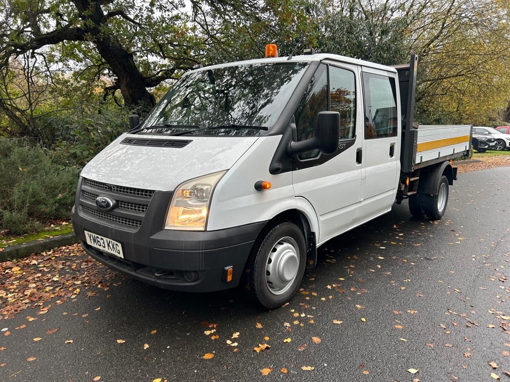 Used Ford Transit 2014 for sale - 76563933: Photo 2