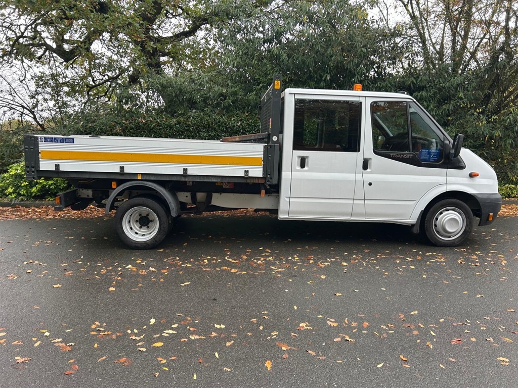 Used Ford Transit 2014 for sale - 76563933: Photo 3