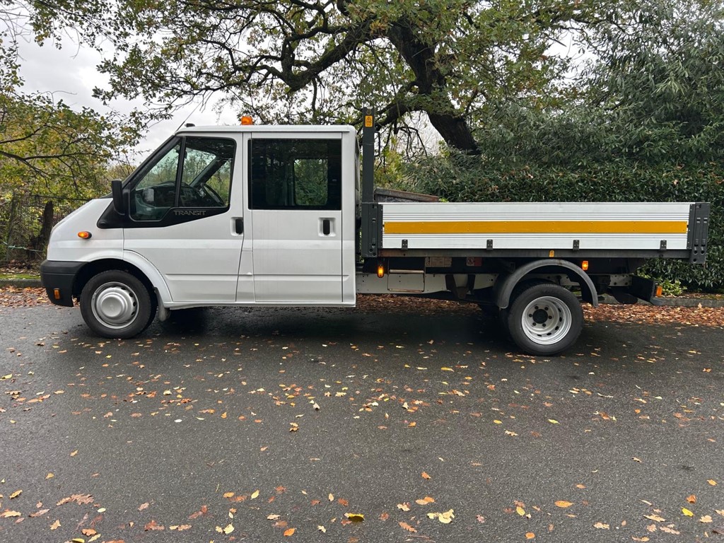Used Ford Transit 2014 for sale - 76563933: Photo 4