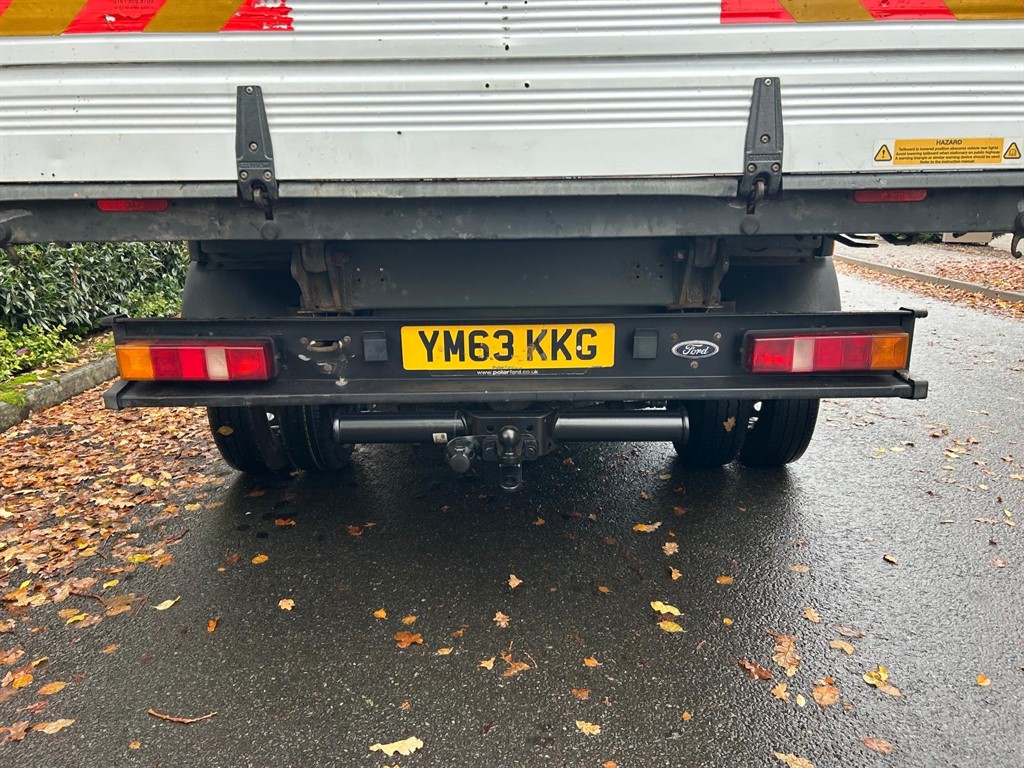 Used Ford Transit 2014 for sale - 76563933: Photo 5