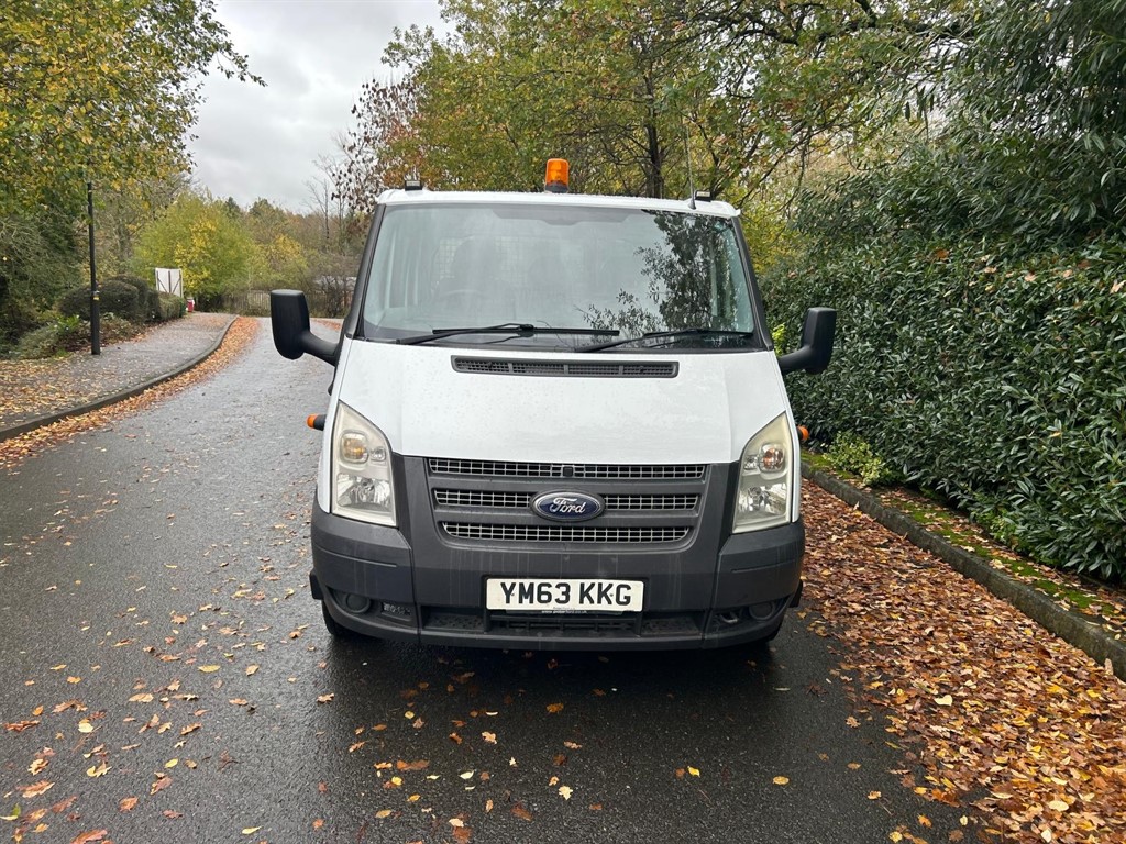 Used Ford Transit 2014 for sale - 76563933: Photo 6