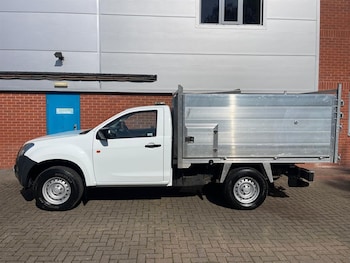Used Isuzu D-Max 2017 for sale - 75570346: Photo