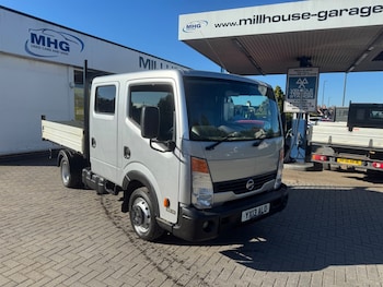 Used Nissan Cabstar 2013 for sale - 76079531: Photo