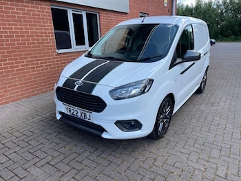 Used Ford Transit Courier 2022 for sale - 75570806: Photo