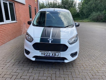 Used Ford Transit Courier 2022 for sale - 75570806: Photo