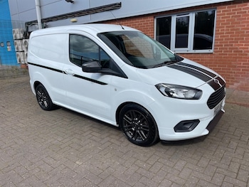 Used Ford Transit Courier 2022 for sale - 75570806: Photo