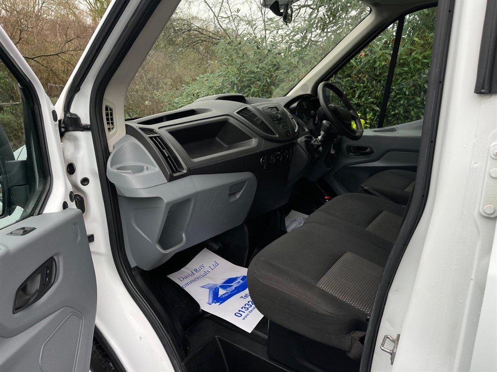 Used Ford Transit 2018 for sale - 77005604: Photo 11