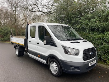 Used Ford Transit 2018 for sale - 77005604: Photo
