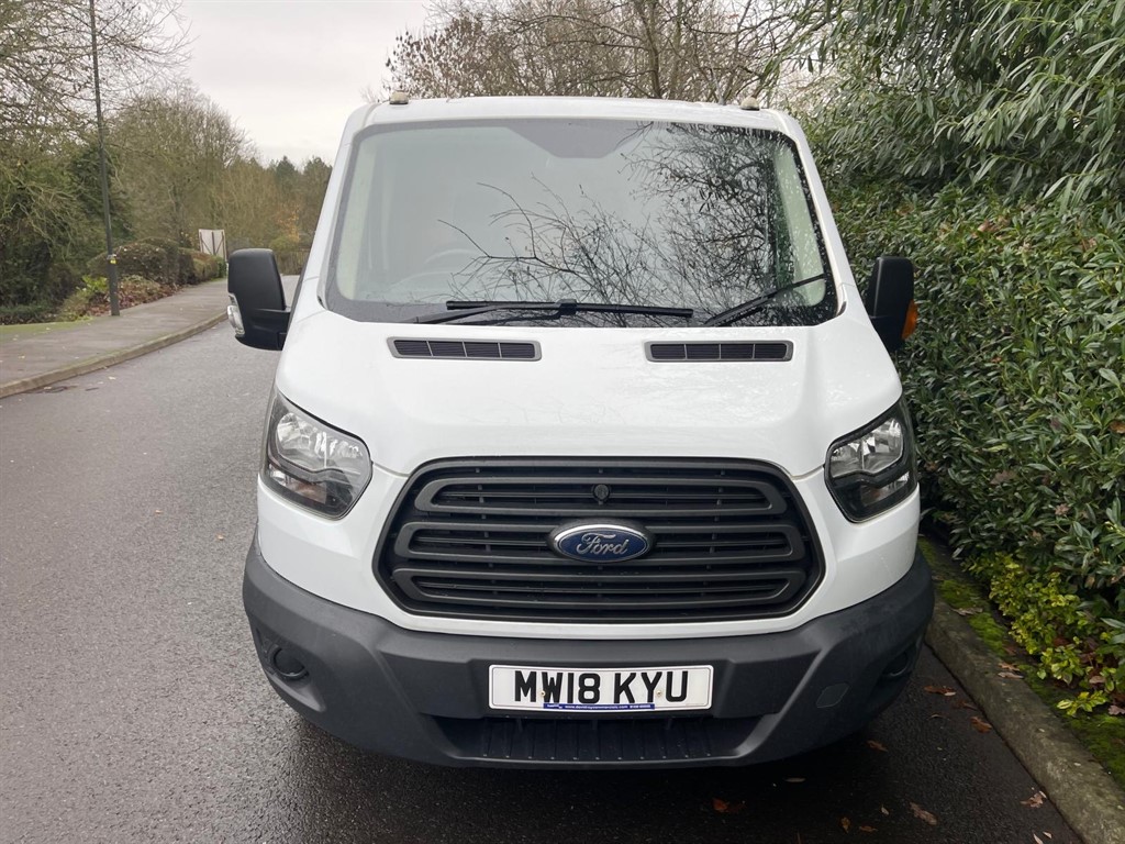 Used Ford Transit 2018 for sale - 77005604: Photo 2