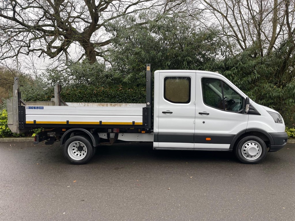 Used Ford Transit 2018 for sale - 77005604: Photo 3