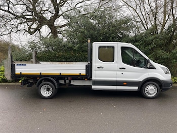 Used Ford Transit 2018 for sale - 77005604: Photo
