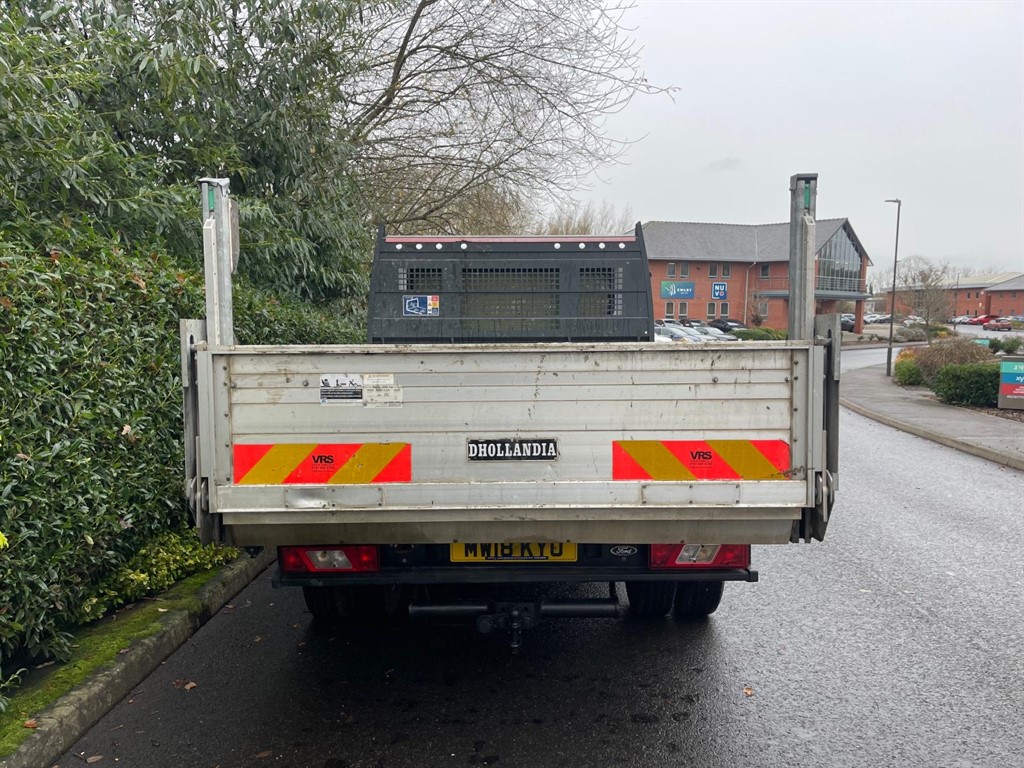 Used Ford Transit 2018 for sale - 77005604: Photo 5