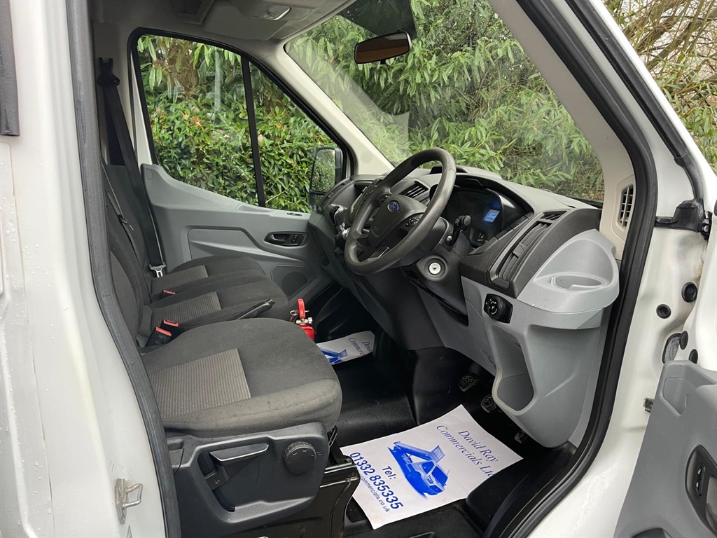 Used Ford Transit 2018 for sale - 77005604: Photo 6