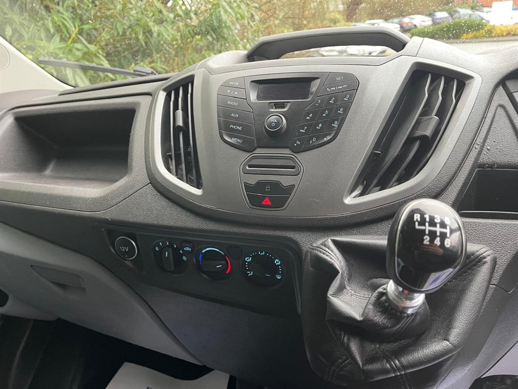 Used Ford Transit 2018 for sale - 77005604: Photo 7