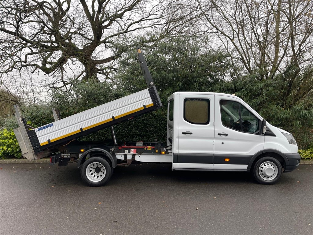 Used Ford Transit 2018 for sale - 77005604: Photo 8