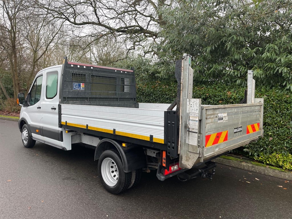 Used Ford Transit 2018 for sale - 77005604: Photo 9