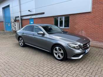 2019 - E220d SE 4dr 9G-Tronic