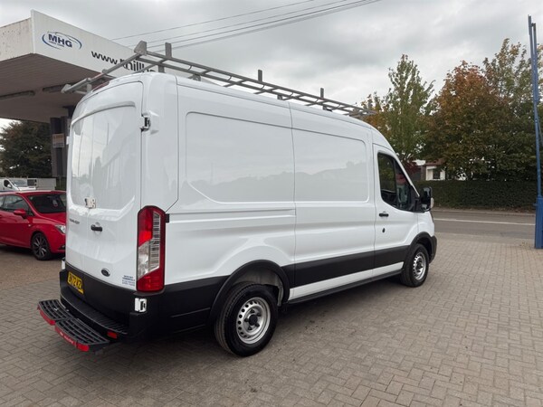Used Ford Transit 2022 for sale - 76130990: Photo 10