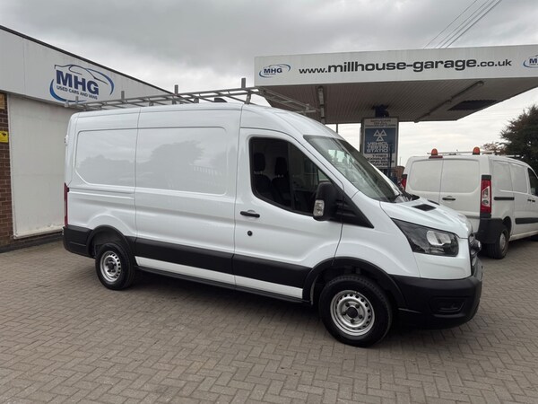 Used Ford Transit 2022 for sale - 76130990: Photo 12