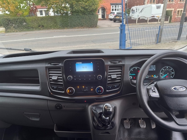 Used Ford Transit 2022 for sale - 76130990: Photo 16