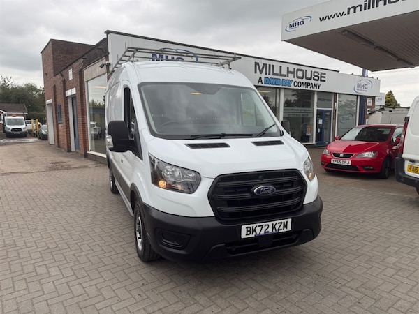 Used Ford Transit 2022 for sale - 76130990: Photo 2