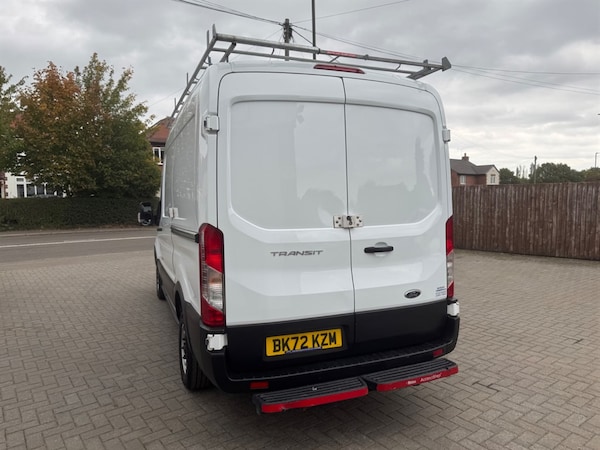 Used Ford Transit 2022 for sale - 76130990: Photo 8