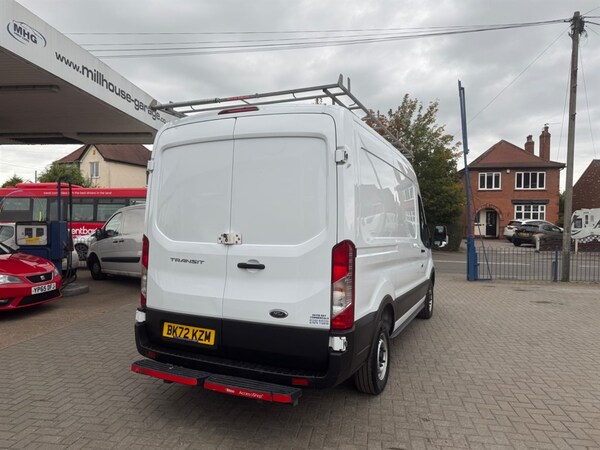 Used Ford Transit 2022 for sale - 76130990: Photo 9