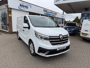 Used Renault Trafic 2024 for sale - 78568749: Photo