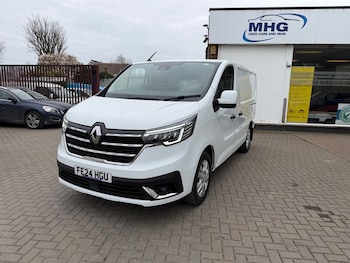 Used Renault Trafic 2024 for sale - 78568749: Photo