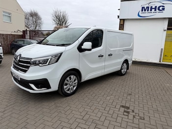 Used Renault Trafic 2024 for sale - 78568749: Photo