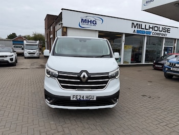 Used Renault Trafic 2024 for sale - 78568749: Photo