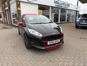 Used Ford Fiesta 2016 for sale - 78081498: Photo