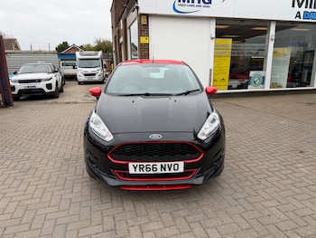 Used Ford Fiesta 2016 for sale - 78081498: Photo