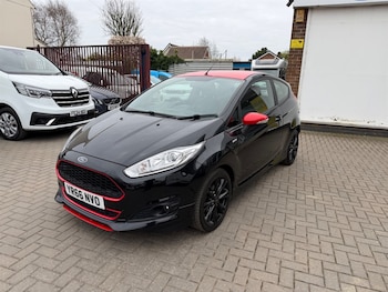 Used Ford Fiesta 2016 for sale - 78081498: Photo