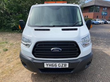 Used Ford Transit 2016 for sale - 79299464: Photo