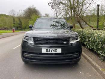 Used Land Rover Range Rover 2023 for sale - 71124908: Photo
