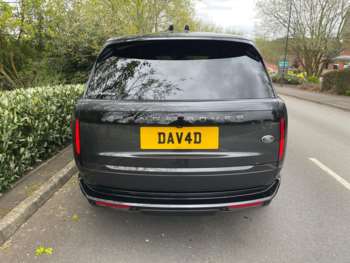 Used Land Rover Range Rover 2023 for sale - 71124908: Photo