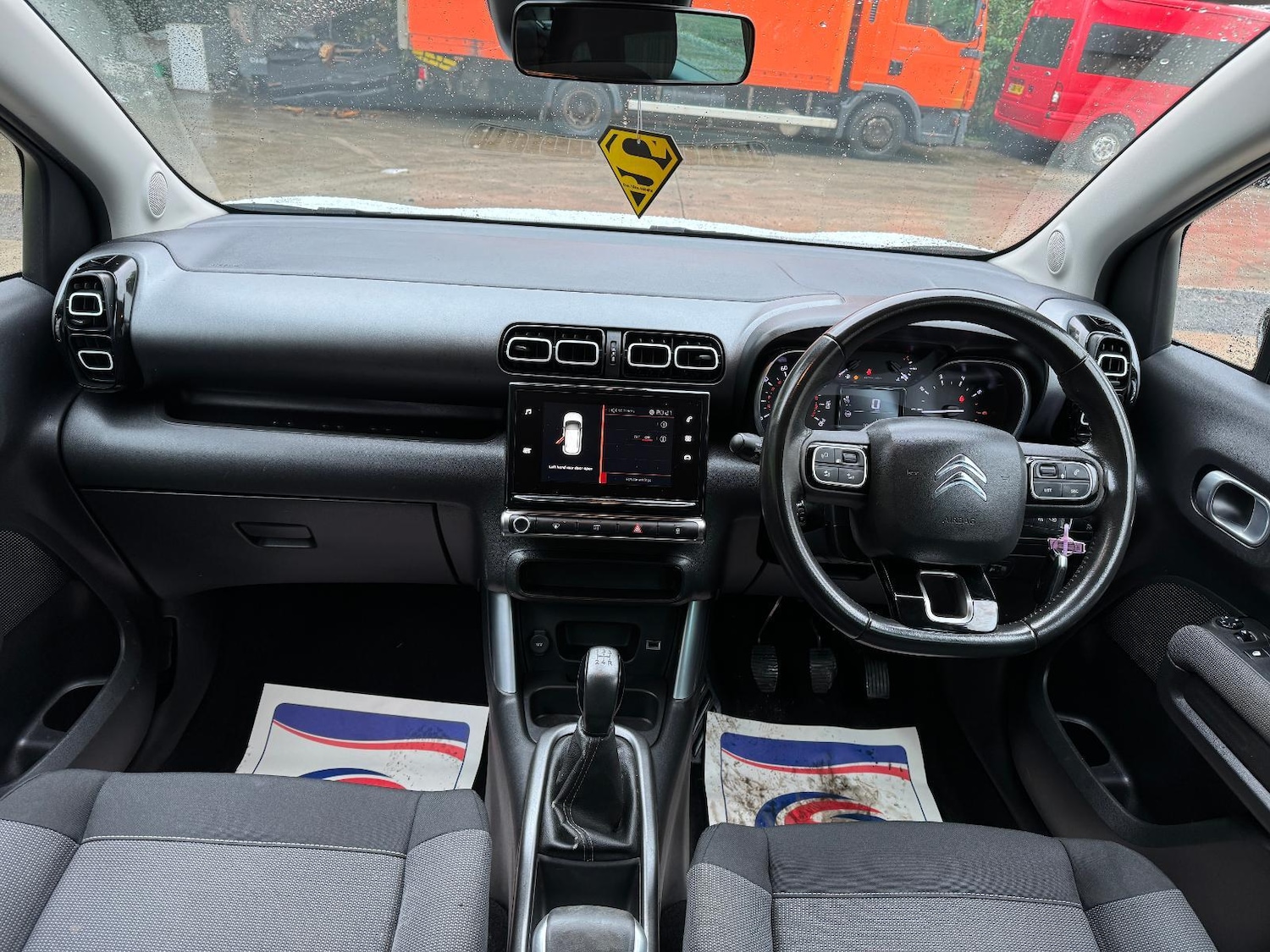 Vehicle 11