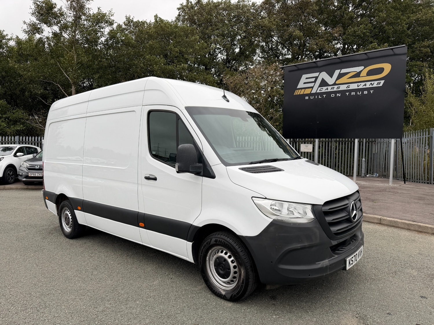 Used Mercedes-Benz Sprinter 2020 for sale - 76263370: Photo 1