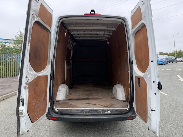 Used Mercedes-Benz Sprinter 2020 for sale - 76263370: Photo 10
