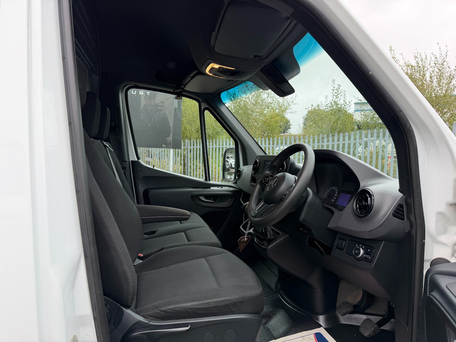 Used Mercedes-Benz Sprinter 2020 for sale - 76263370: Photo 11