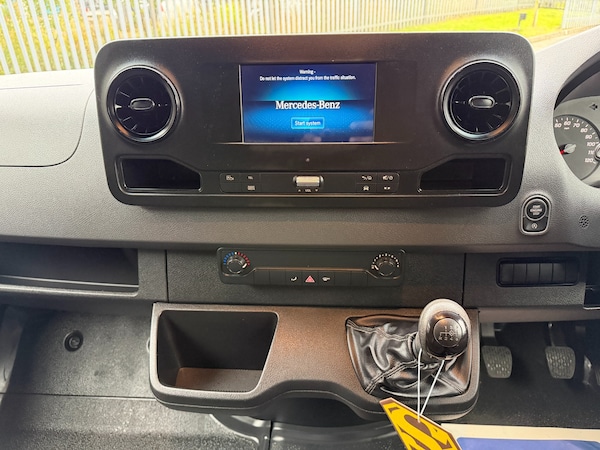 Used Mercedes-Benz Sprinter 2020 for sale - 76263370: Photo 12