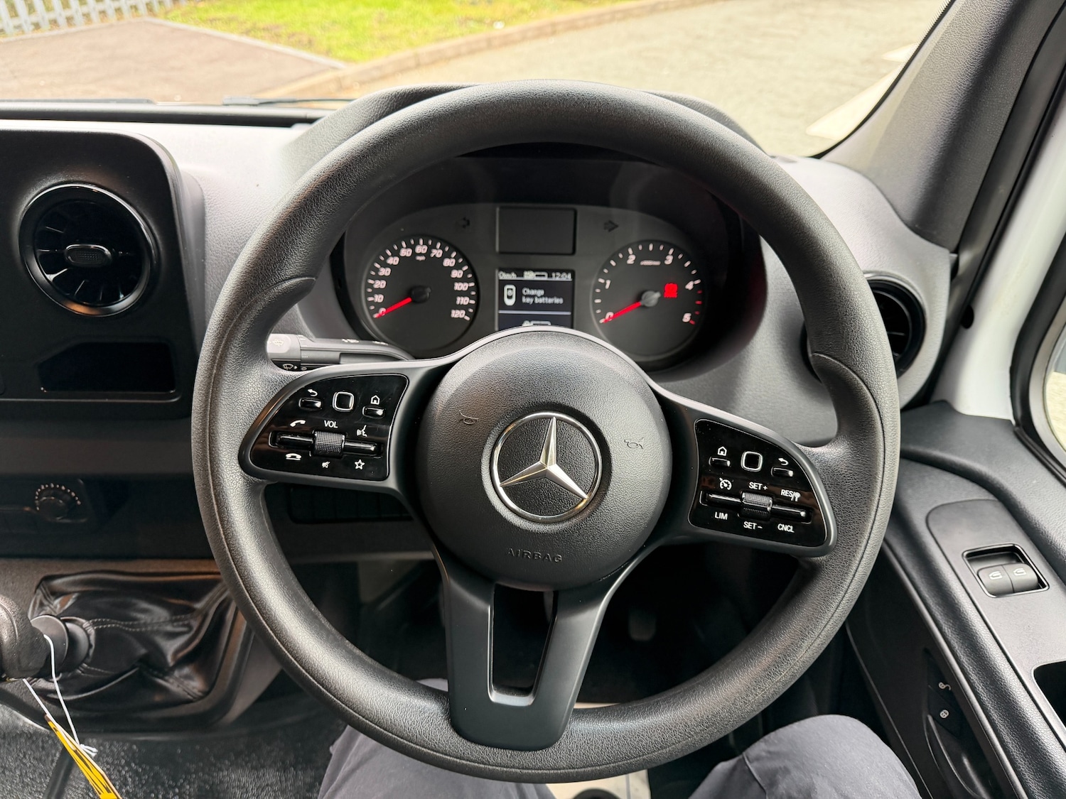 Used Mercedes-Benz Sprinter 2020 for sale - 76263370: Photo 13