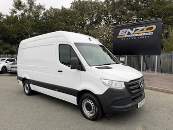 Mercedes-Benz - Sprinter