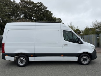 Used Mercedes-Benz Sprinter 2020 for sale - 76263370: Photo 2