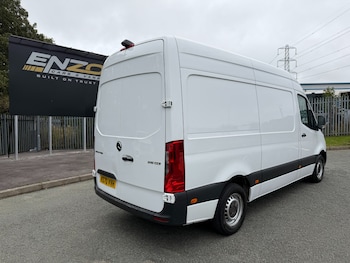 Used Mercedes-Benz Sprinter 2020 for sale - 76263370: Photo 3