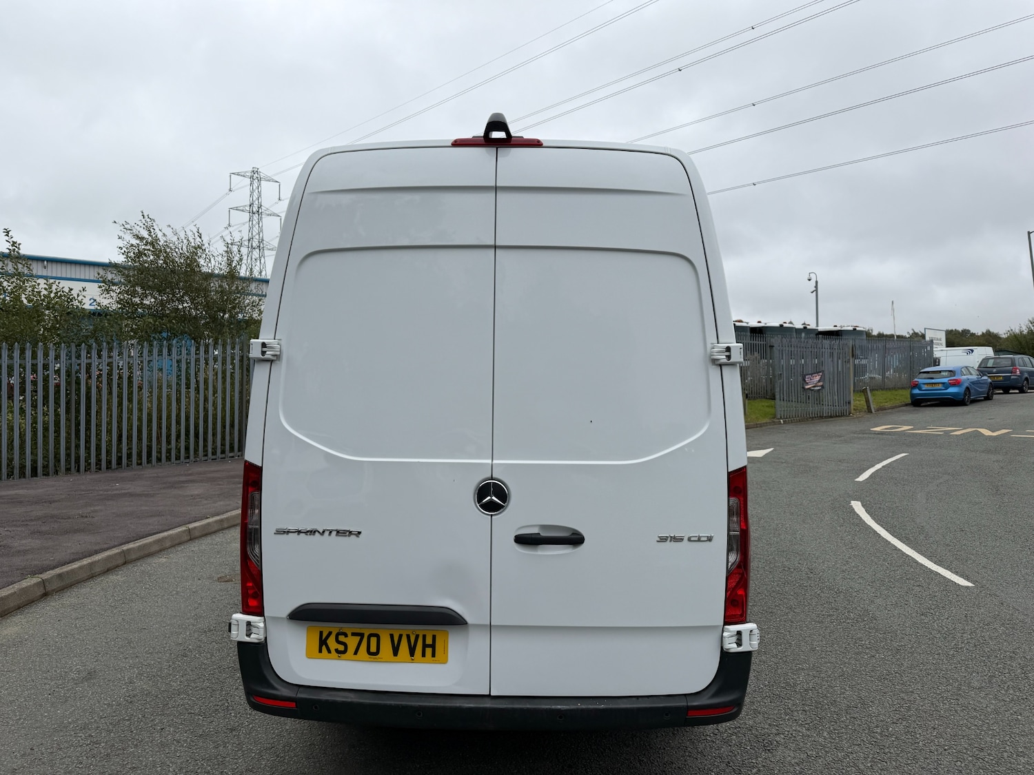 Used Mercedes-Benz Sprinter 2020 for sale - 76263370: Photo 4