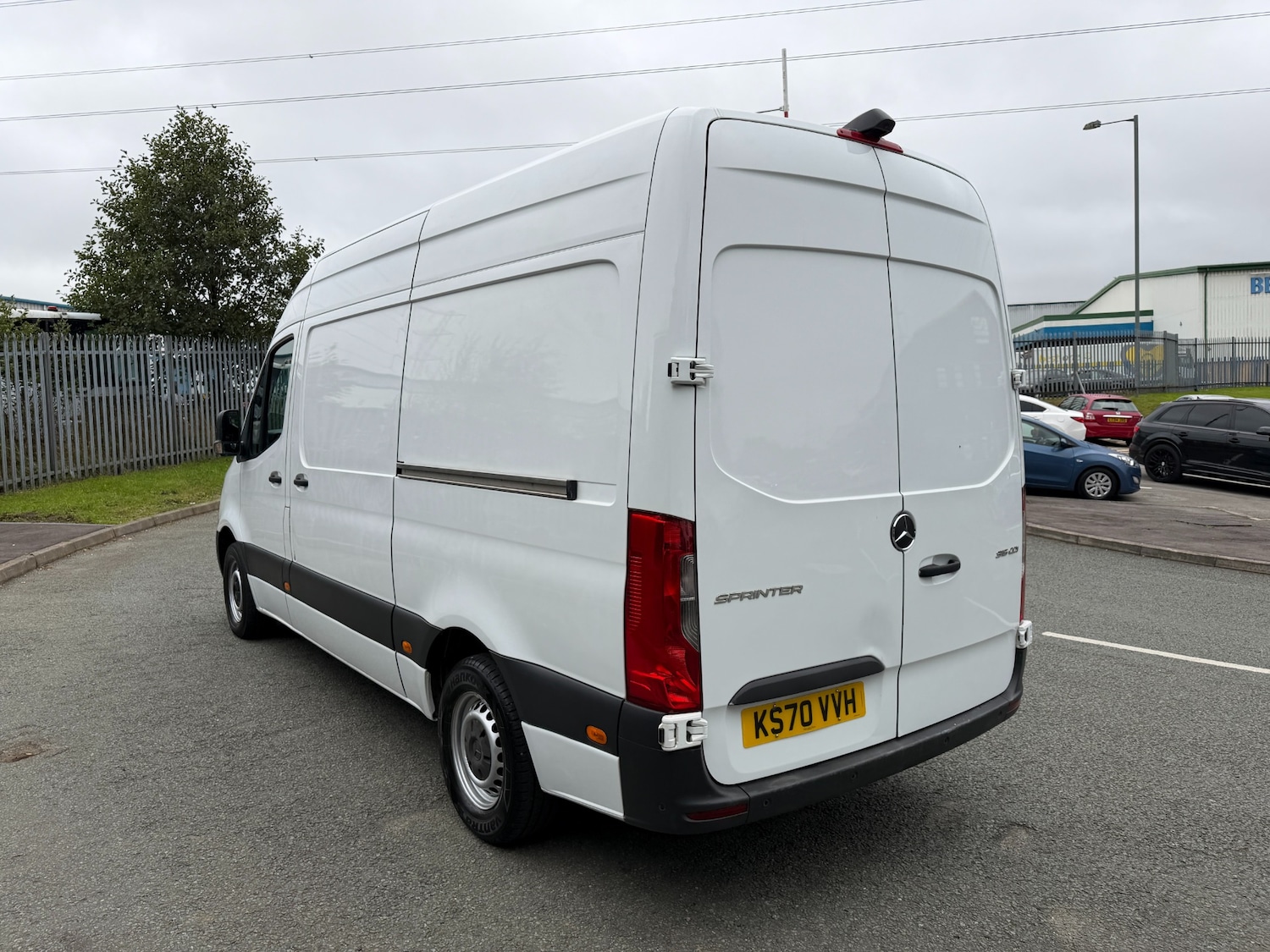 Used Mercedes-Benz Sprinter 2020 for sale - 76263370: Photo 5